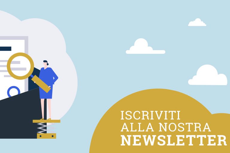 Iscriviti alla newsletter dell'Osservatorio!