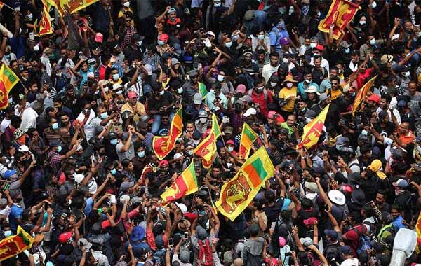 Sri Lanka: un paese in crisi
