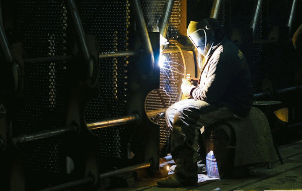 I morti sul lavoro in Italia e in Europa