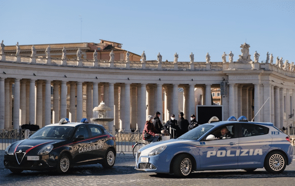 Come sono distribuite le Forze dell&rsquo;Ordine sul territorio nazionale?