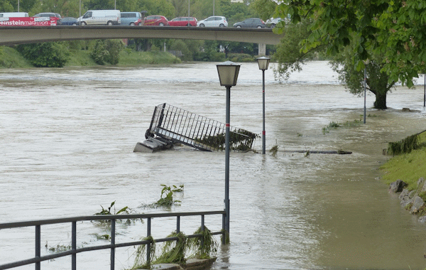 Gli investimenti per ridurre il rischio idrogeologico